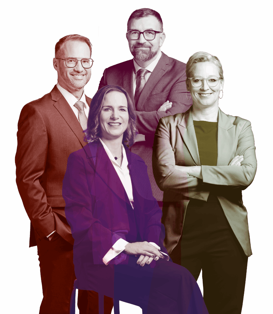 Regierungsratskandidaten Kampagnen Bild 2026